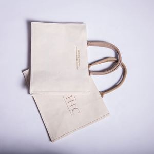 High Quality Durable Advanced Custom logo Waterproof Laminated Cotton <b>Canvas</b> Gift Promotional Shopping Tote Bag <b>Canvas</b> Tote Bag - Product Image 4