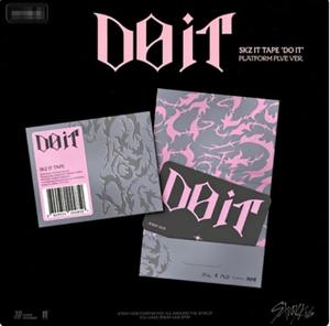 Álbum Digital K-pop Stray Kids SKZ IT TAPE DO IT Versión PLVE, Edición Oficial STAY de JYP Entertainment, Lanzamiento 2024 - Product Image 3