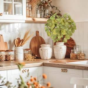 Hojas Artificiales al por Mayor, Hojas de Hortensia Realistas al Tacto, Decoración Floral para Bodas, Fiestas y Hogar, Arreglos Florales - Product Image 6