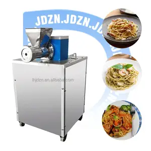 370wMulti-functional pasta extruder machine pasta making machine with many molds