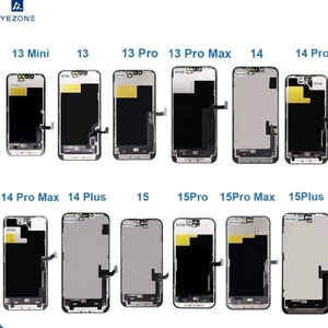 หน้า<span class=keywords><strong>จอ</strong></span> Yezone ขายส่งสำหรับ <span class=keywords><strong>iPhone</strong></span> 11 12 13 14 15 16 Pro Max  อะไหล่<span class=keywords><strong>เปลี่ยน</strong></span>หน้า<span class=keywords><strong>จอ</strong></span>สำหรับ <span class=keywords><strong>iPhone</strong></span> X Xs Max Xr 6 <span class=keywords><strong>6S</strong></span> 7 8 <span class=keywords><strong>Plus</strong></span> <span class=keywords><strong>จอ</strong></span> LCD - Product Image 1