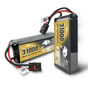 Batería de Litio de Estado Sólido Ruikai 480Wh/Kg 31Ah 6S 22.8V, Baterías de Estado Sólido, Batería de Dron Semisólida de 31000mAh para UAV - Product Image 1