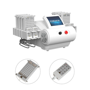 Popular Non Invasive Lipo <strong>Laser</strong> <strong>Lipolysis</strong> 940NM Slimming Machine Lipolaser 980nm Diode <strong>Laser</strong> Cellulite Removal EMS Fat Loss - Product Image 2