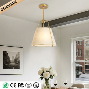 Lustre LED pour restaurant, couloir, chambre à coucher, salon de thé zen, éclairage suspendu intérieur, lustre LED suspendu pour salon - Product Image 2