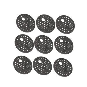 Electrólisis de titanio <span class=keywords><strong>MMO</strong></span> Platinum Ir-Ru Electrodo Placa Larga vida útil Electrodo de electrólisis de alta eficiencia - Product Image 3