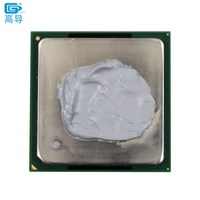 12 Pièces Poids Net 1 Gramme Seringue Emballage Gris GD-2 Thermique Conducteur Graisse Pâte Plâtre Dissipateur De Chaleur Composé pour CPU LED GPU