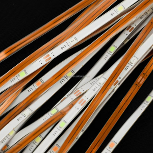 Nhiều màu không thấm nước <span class=keywords><strong>LED</strong></span> Strip cho giày trang trí & chạy Giày chiếu sáng - Product Image 5