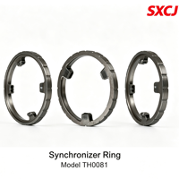 Anneau synchronisateur de métallurgie des poudres SXCJ, marque BENZ, pièces de transmission automobile, OEM 9472601945, modèle SXCJ-TH0081