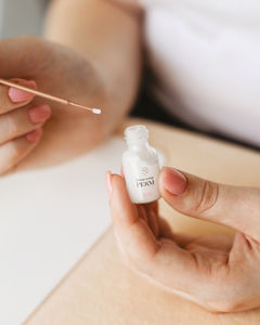 Kit de elevación de pestañas de queratina Coreana de etiqueta privada personal Bolsita de elevación de pestañas y cejas personalizada - Product Image 3