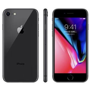 มือถือรุ่น US <span class=keywords><strong>8</strong></span> ปลดล็อค 4G LTE ความจุ <span class=keywords><strong>64GB</strong></span> 256GB สภาพใหม่ ใช้งานได้เต็มระบบ รับประกัน 1 ปี ขายส่ง มีสินค้าในสต็อก - Product Image 1