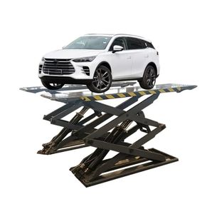 Fabricantes especializados en la venta de elevadores hidráulicos de coches de alta calidad, elevadores de tijera para coches, elevadores de tijera ultrafinos - Product Image 2