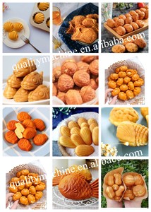 เครื่องทำเค้กปลาแบบอัตโนมัติ Taiyaki Manjoo <span class=keywords><strong>Moshi</strong></span> Delimanjoo Manju - Product Image 6