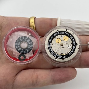 Mouvement ETA 7750 Chronographe Automatique 25 Rubis 28800 BPH Fabriqué en <span class=keywords><strong>Suisse</strong></span> Jour et Date pour Pièces de Montre Personnalisées de Marque de Luxe - Product Image 3
