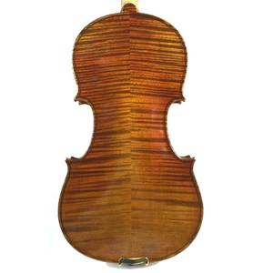 Profesional italiano hecho a mano violín viola rojo marrón Arce cuerda instrumento abeto cara brasileño hecho a mano tilo Metal - Product Image 4