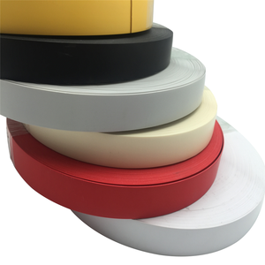 Phụ kiện nội thất <span class=keywords><strong>Countertop</strong></span> 1*22 Mét <span class=keywords><strong>PVC</strong></span> cạnh dải linh hoạt nhựa <span class=keywords><strong>PVC</strong></span> Strips - Product Image 1