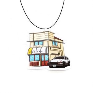 Ambientador Personalizado para Auto, con Logo, en Papel Impreso con Aroma Duradero, Todas las Fragancias, Venta Caliente - Product Image 2