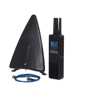 Tầm xa cầm tay Drone Detector H1B-D thụ động DJI hướng UAV phát hiện cảnh báo hệ thống phòng thủ - Product Image 6