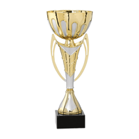 Prix de la compétition d'arts martiaux de volleyball bowling boxe avec plaque gravée et trophée de finition Premium