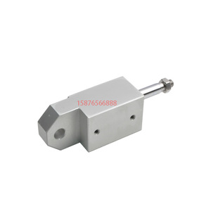 Cylindre pneumatique Festo Advc-25-30-A-P-Sa, corps en aluminium, type piston, standard - Product Image 4