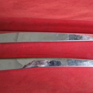 Furniture <b>Leg</b> Rectangular Tube 390*45*25 304 Stainless Steel Heavy Duty Industrial Design - Product Image 2