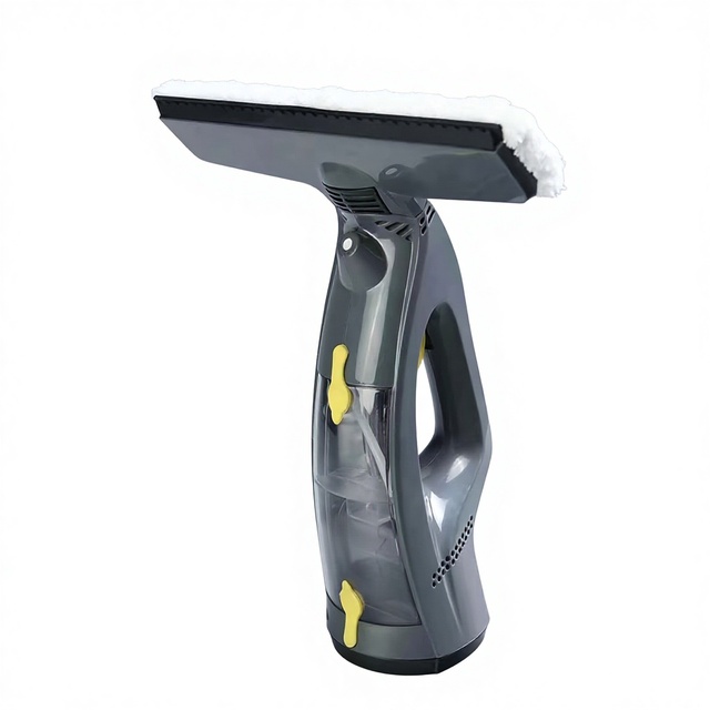 Portable Wet and Dry Cordless Window Vacuum Cleaner 3 in 1