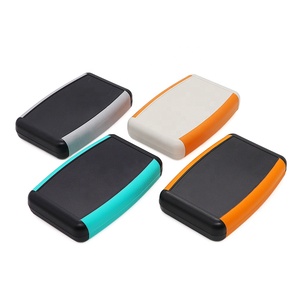 SZOMK hand held abs plastic junction box for pcb AK-H-07b