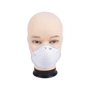 LAIANZHI CE EN149 respirador de filtro máscara de protección FFP3 FFP2 Kn95 con/<span class=keywords><strong>sin</strong></span> válvula - Product Image 6