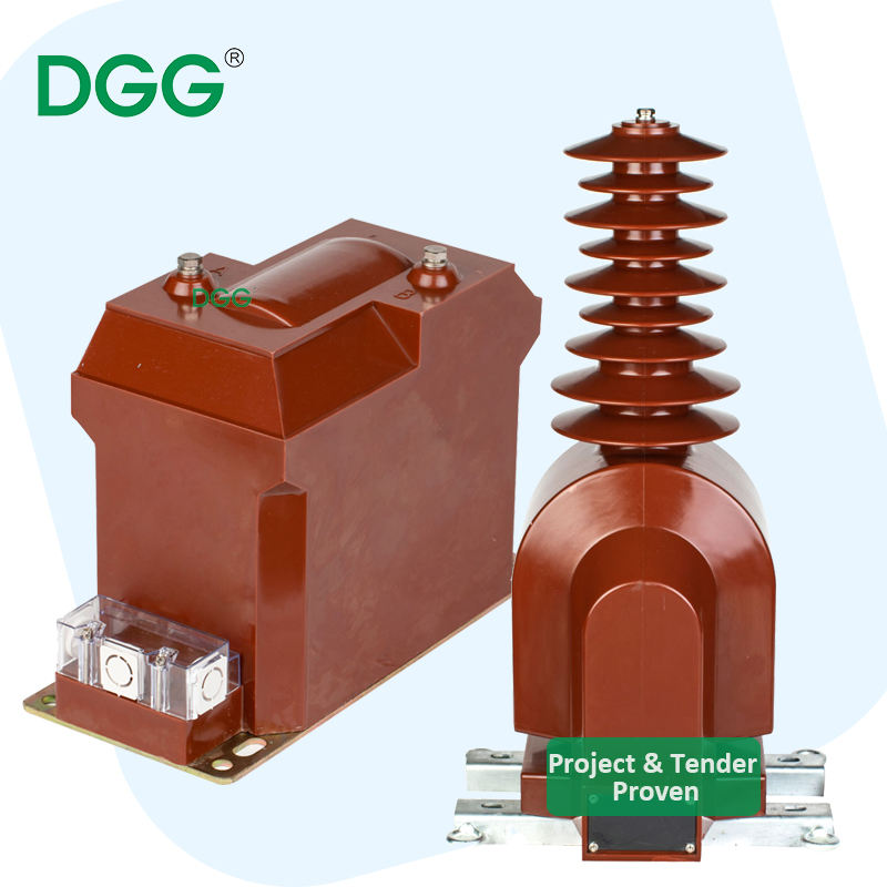 DGG Medium Voltage Instrument Transformer CT PT Current Voltage ...