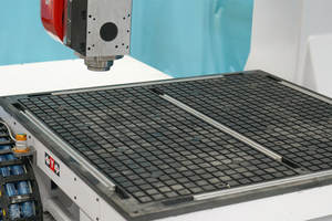 Centre d'usinage CNC 5 axes Syntec ATC de qualité supérieure pour la fabrication de moules en PVC expansé, 1200x1200mm, pour le travail du bois - Product Image 5