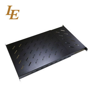 Estantes Ajustables para Gabinetes de Red de 19 Pulgadas, Precio de Fábrica, Alta Calidad, Tamaño 465x770x44mm - Product Image 3