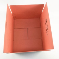 Grande boîte postale en kraft blanc de luxe avec logo personnalisé Boîtes cadeaux d'expédition en carton ondulé Prix de gros Carton de haute qualité