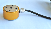 Célula de Carga de Microcilindro para Control de Procesos Industriales, Sistemas de Control Médico, Pruebas de Equipos Aeroespaciales y Médicos, y Pruebas de Tensión en Silos