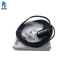 เซ็นเซอร์เลเซอร์รุ่นใหม่ LV-NH37/ LV-NH42/ LV-NH62 ขายส่ง Keyence LV-H42 LV-H37 LV-H47 เซ็นเซอร์แบบลำแสงผ่าน (Through Beam) ความเร็วสูงสำหรับงานเว็บ - Product Image 1