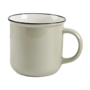 Wholesale Custom Logo Ceramic new bone china 15 Oz mugs with assorted color