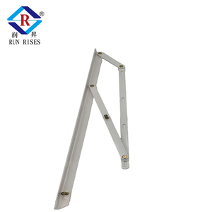 Base <span class=keywords><strong>de</strong></span> Cama con Espacio <span class=keywords><strong>de</strong></span> Almacenamiento y Elevación a Gas, con Bisagras <span class=keywords><strong>de</strong></span> Acero para Sofá, para Uso en Cocina, Sala <span class=keywords><strong>de</strong></span> Estar o Dormitorio - Product Image 4