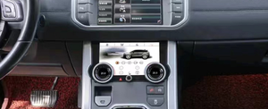 Panel de CA Tulis para Land Rover Evoque L538 2012-2018, pantalla IPS, pantalla táctil LCD, Control de aire acondicionado, tablero electrónico de CA automático - Product Image 4
