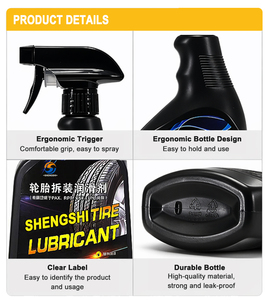 Spray lubrifiant pour le dé<span class=keywords><strong>montage</strong></span> <span class=keywords><strong>et</strong></span> la <span class=keywords><strong>montage</strong></span> des pneus - Product Image 5