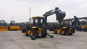 -xc870hk 2.5 Ton Lawn <b>Tractor</b> Mini <b>Backhoe</b> for Sale - Product Image 5