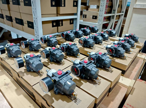 Posicionador de Válvulas Original Fisher DVC6200HC de Acción Simple y Doble, y Filtro de Aire Fisher 67CFR con Venta Directa Hart - Product Image 5