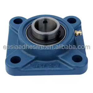 ZYQ98 UCF210-32 Four-<b>Bolt</b> <b>Flange</b> Bearing Double Row Spherical Roller Steel Cage P0-P6 Precision Building Pillow Block - Product Image 3