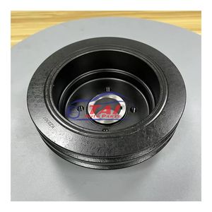 Belt <b>Pulley</b> Crankshaft 2312442032 for H100 and for - Product Image 6