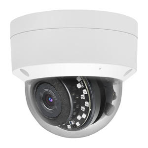 Caméra IP extérieure anti-vandalisme 8MP, prise en charge de P2P/triple flux CMS, caméra de sécurité CCTV dôme 4k - Product Image 1