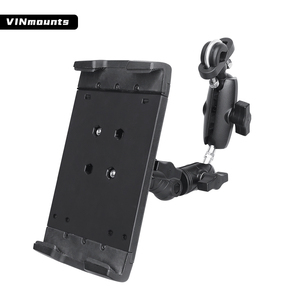 8"-14" Extended Universal <b>Tablet</b> Holder Mount <b>for</b> Wheelchair Seat - Product Image 2