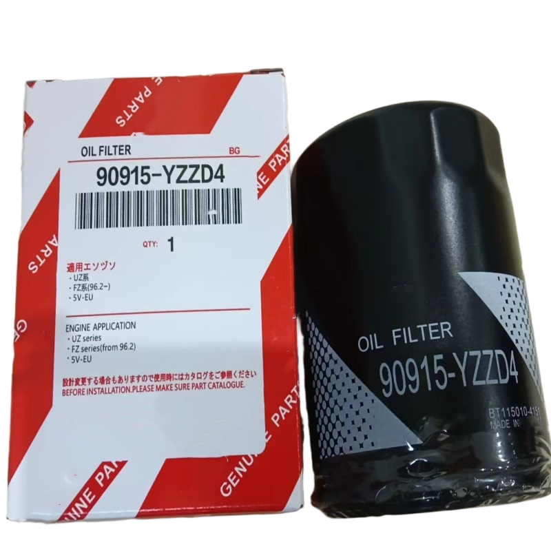 Oil Filter 90915-YZZE1 for for for for RaiZe Rush Avensis-New