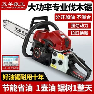 Motosierra de Gasolina de Cuatro Tiempos de Alta Potencia, Venta Directa de Fábrica, Transfronteriza - Product Image 4