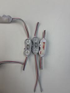 1W SMD2835 LED Module IP68 Outdoor Waterproof Backlit LED Strip for Advertising Light <b>Box</b> Display Sign 46*18mm Dimmable Warm - Product Image 4