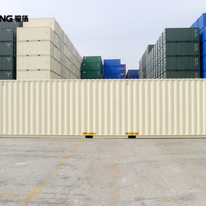 Contenedor de Carga Seca de 40 Pies, Nuevo y Usado, Tipo High Cube, Hecho de Acero Corten, 40 Pies, de China - Product Image 2