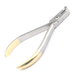 Pince dentaire manuelle pour extraction dentaire, en acier inoxydable, orthodontique, en vrac, instrument de pince dentaire pour adultes - Product Image 6