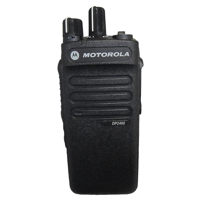 Brand New Original Motorola Walkie Talkie Portable DMR Two Way Radio for DP2400 Xirp6600 XPR3300 DEP550 Radio DP2400e VHF/UHF