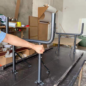 Heavy Strong Folding Casino Poker <strong>Table</strong> Portable Custom Foldable Blackjack <strong>Table</strong>